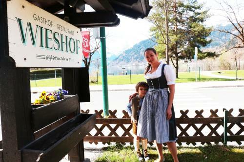 Posada Gasthof Wieshof