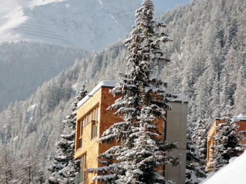 Chalet Gradonna Mountain Resort.13