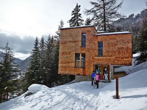 Chalet Gradonna Mountain Resort.13