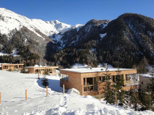 Chalet Gradonna Mountain Resort.13