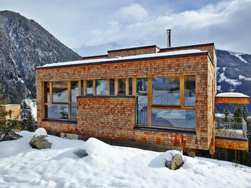 Chalet Gradonna Mountain Resort.13