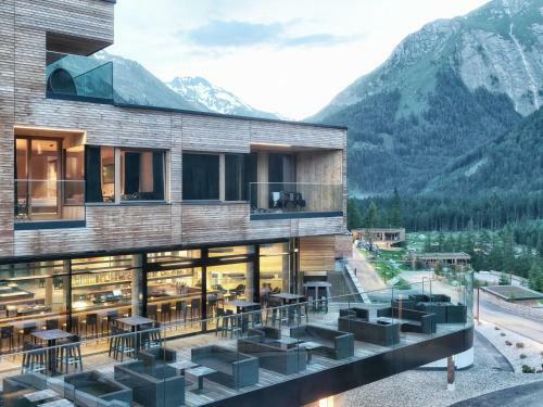 Chalet Gradonna Mountain Resort.13