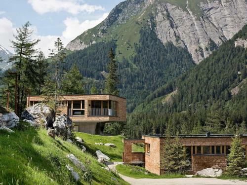 Chalet Gradonna Mountain Resort.13