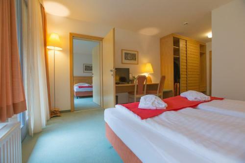 Hotel Bergkristall Wildalpen