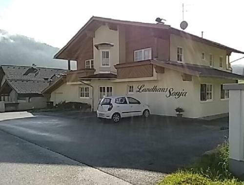 Apartamento Landhaus Sonja