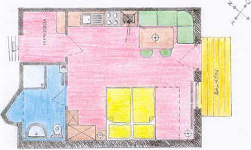 Apartamento Appartement Svea