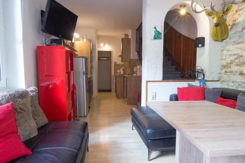 Apartment Peacock - Steinbock Lodges