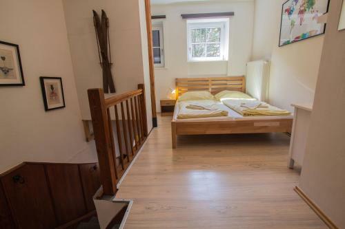 Apartment Peacock - Steinbock Lodges