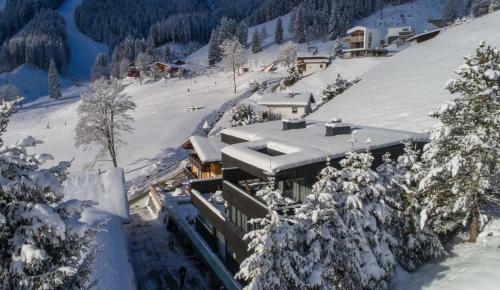 Apartamento Sunny Ferienwohnungen Ski In - Ski Out