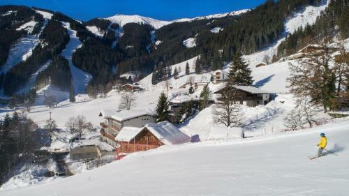 Apartamento Sunny Ferienwohnungen Ski In - Ski Out