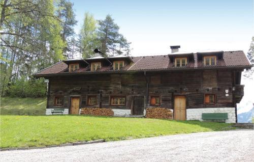 Two-bedroom Holiday Home In Obsteig