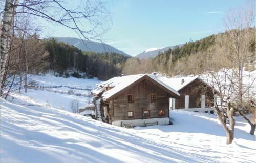 Two-bedroom Holiday Home In Obsteig