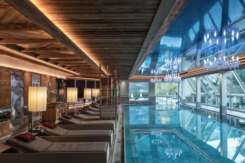 Hotel Cocoon - Alpine Boutique Lodge