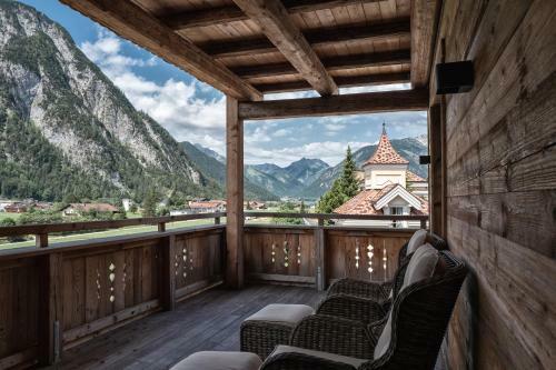 Hotel Cocoon - Alpine Boutique Lodge