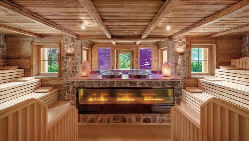 Hotel Cocoon - Alpine Boutique Lodge