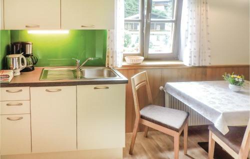 Two-bedroom Apartment In Muhlbach