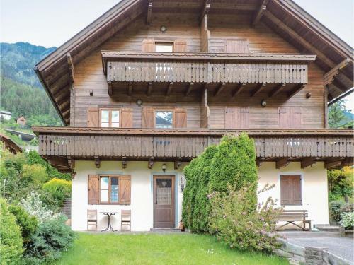 Two-bedroom Holiday Home In Reisseck/kolbnitz