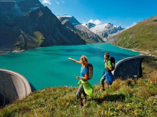 Apartamento Mountain And Lake Thirteen