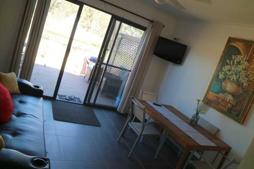 Posada Coonawarra Bush Holiday Park