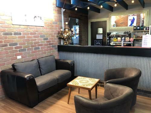 Motel Royal Mail Hotel Jerilderie
