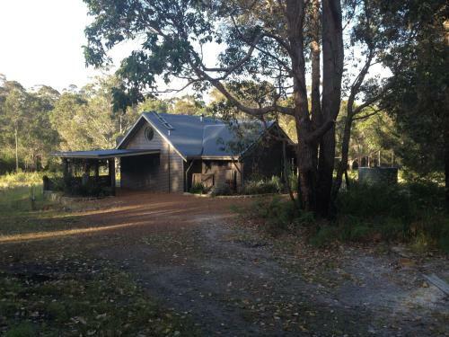 Misty Valley Country Cottages