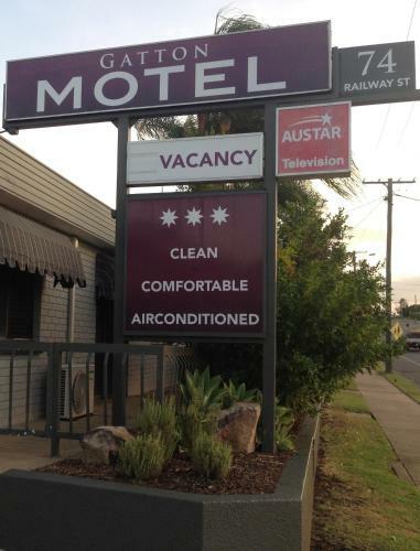 Motel Royal Gatton Hotel