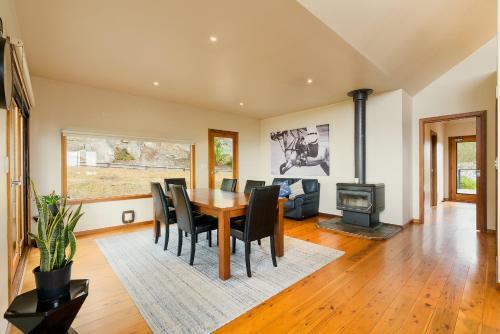 Harcourt Valley Eco Retreat