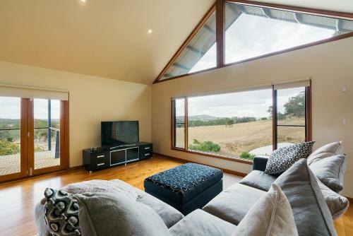 Harcourt Valley Eco Retreat
