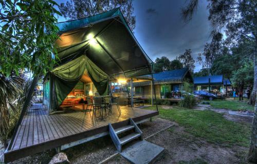 Big4 Nelligen Holiday Park