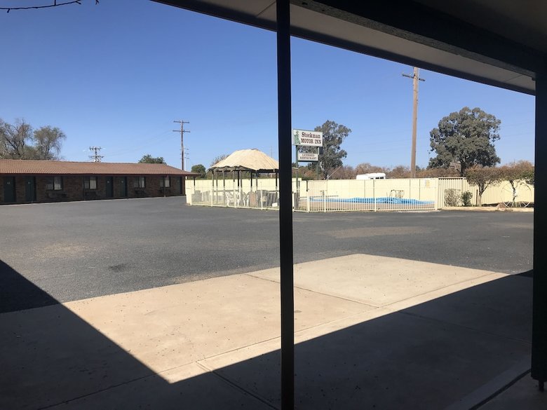 Posada Stockman Motor Inn