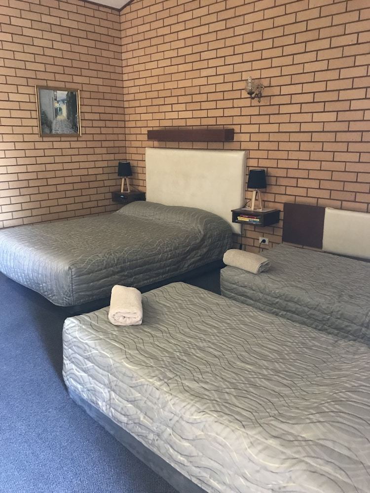 Posada Stockman Motor Inn