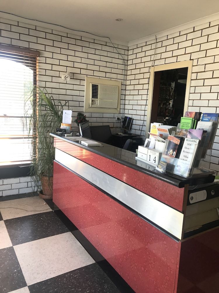 Posada Stockman Motor Inn