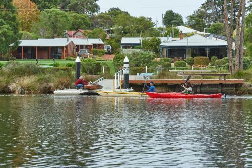 Lodge Nornalup Riverside Chalet