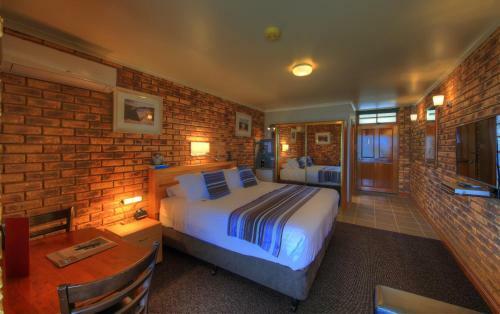 Apartamentos Stanley Village Waterfront Accommodation