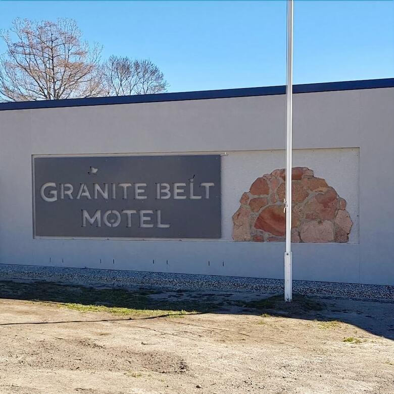 Granite Belt Motel