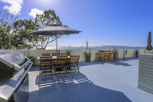 Apartamento Soldiers Point Paradise!