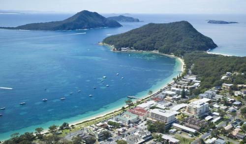 Apartamento Soldiers Point Paradise!