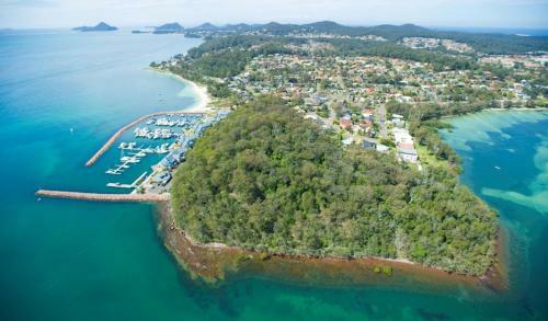 Apartamento Soldiers Point Paradise!