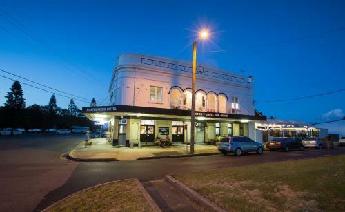 Boatrowers Hotel Stockton