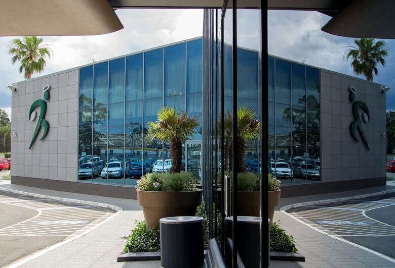 Hotel Holiday Inn Sydney St Marys