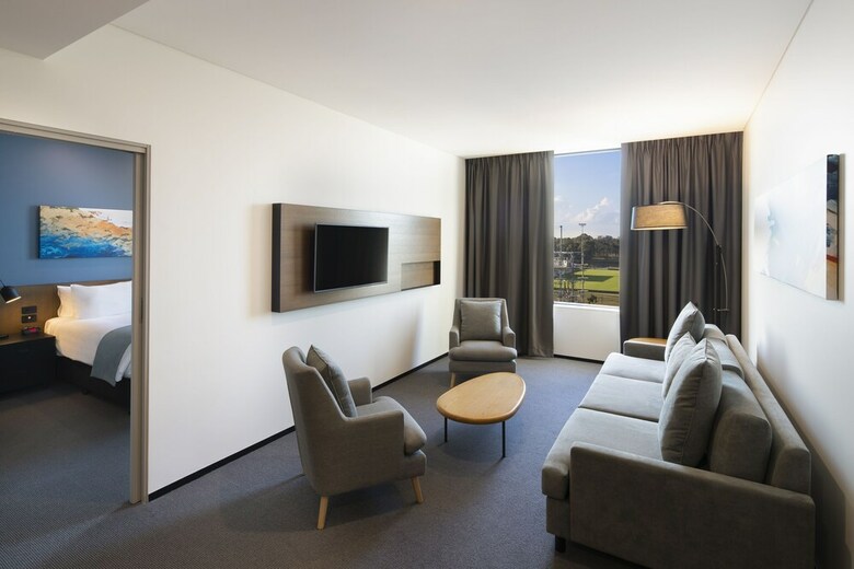 Hotel Holiday Inn Sydney St Marys