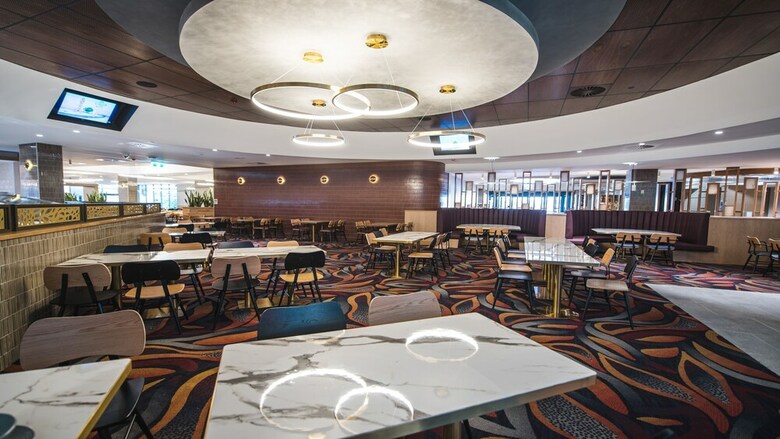 Hotel Holiday Inn Sydney St Marys
