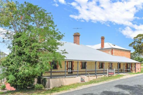 Hotel Washpool Retreat