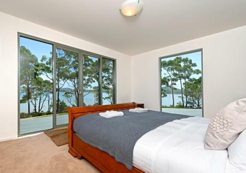 Cloudy Bay Lagoon Estate