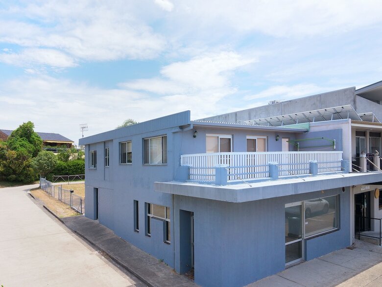 The Loft @ Fingal Bay
