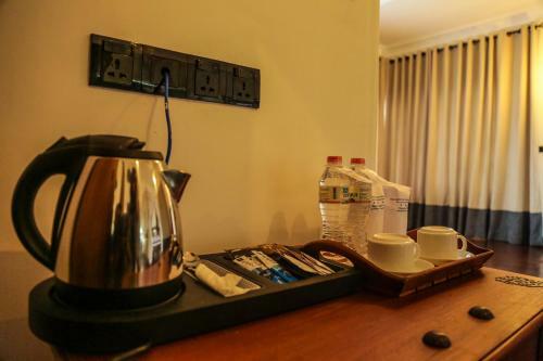 Hostal Castle Hill Guest House