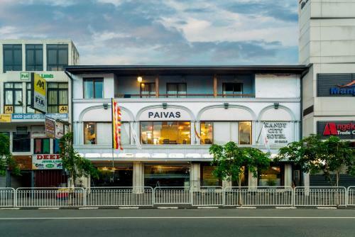 Kandy City Hotel