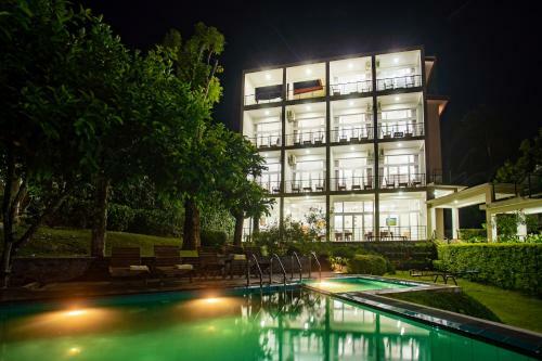 Hostal The Kandyan Villa