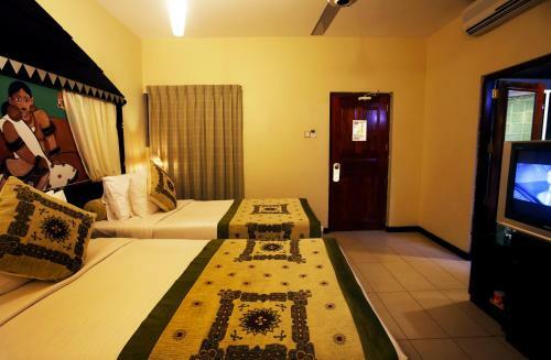 Hotel Randholee Luxury Resort