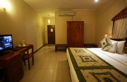 Hotel Randholee Luxury Resort